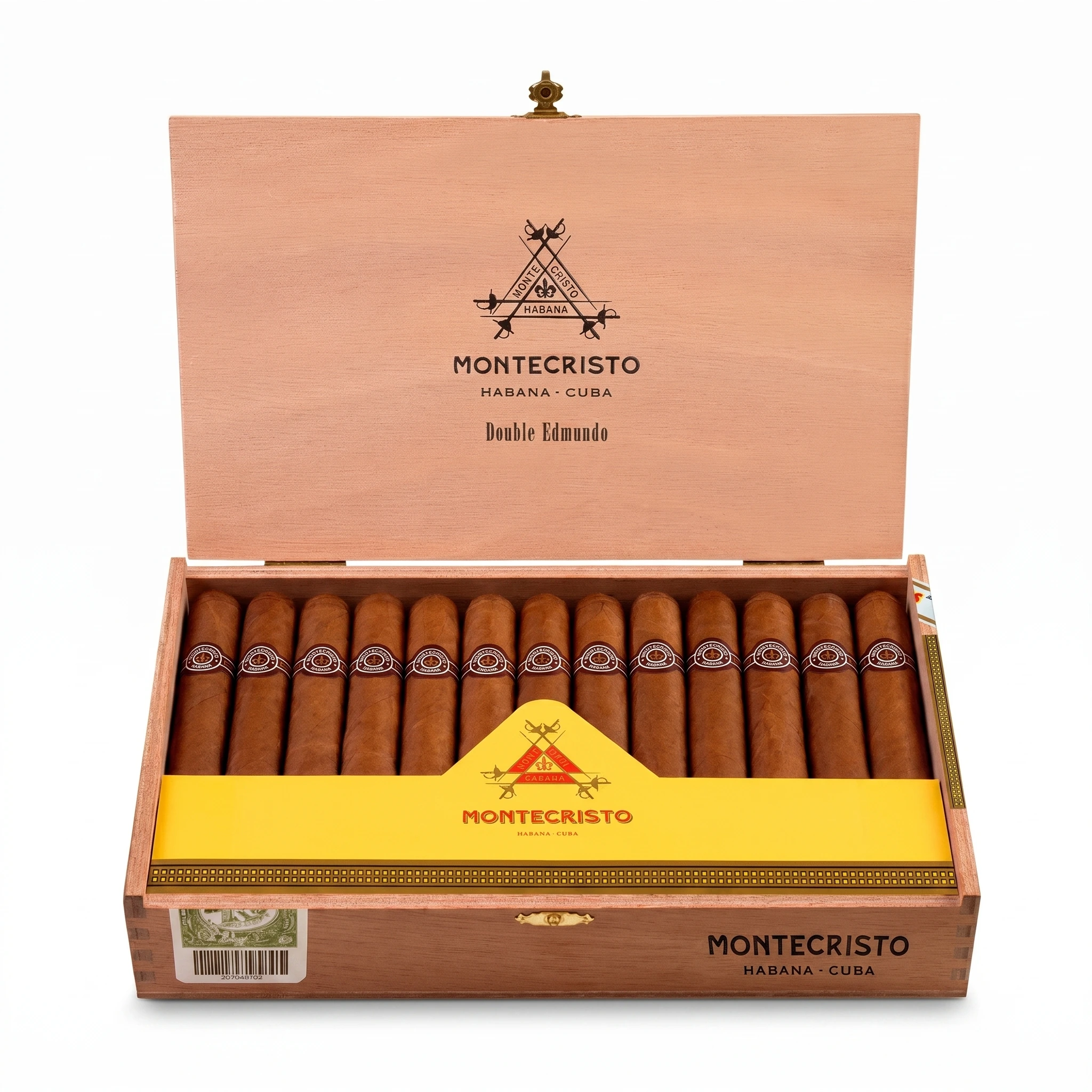 Montecristo Doble Edmundo