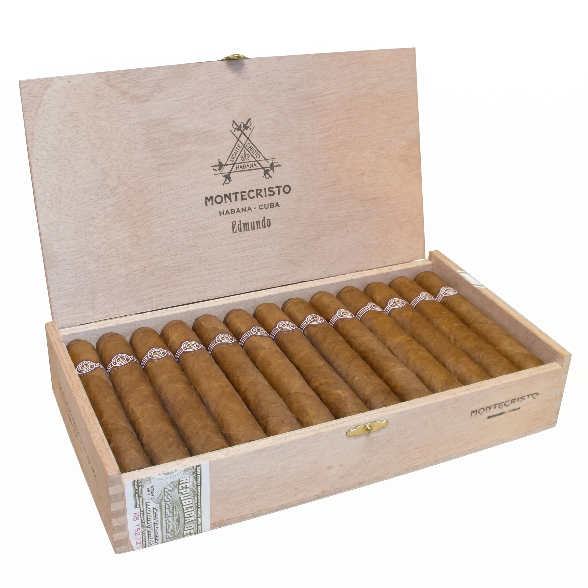 Montecristo Edmundo