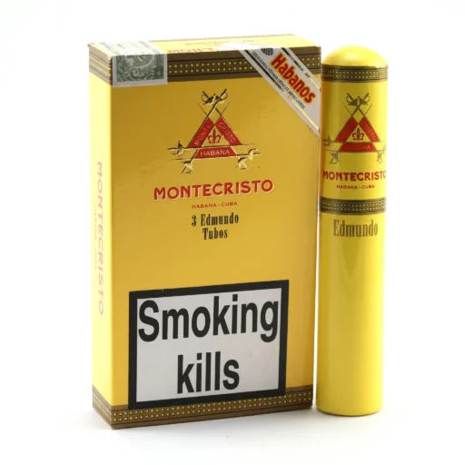 Montecristo Edmundo Tubos (3)