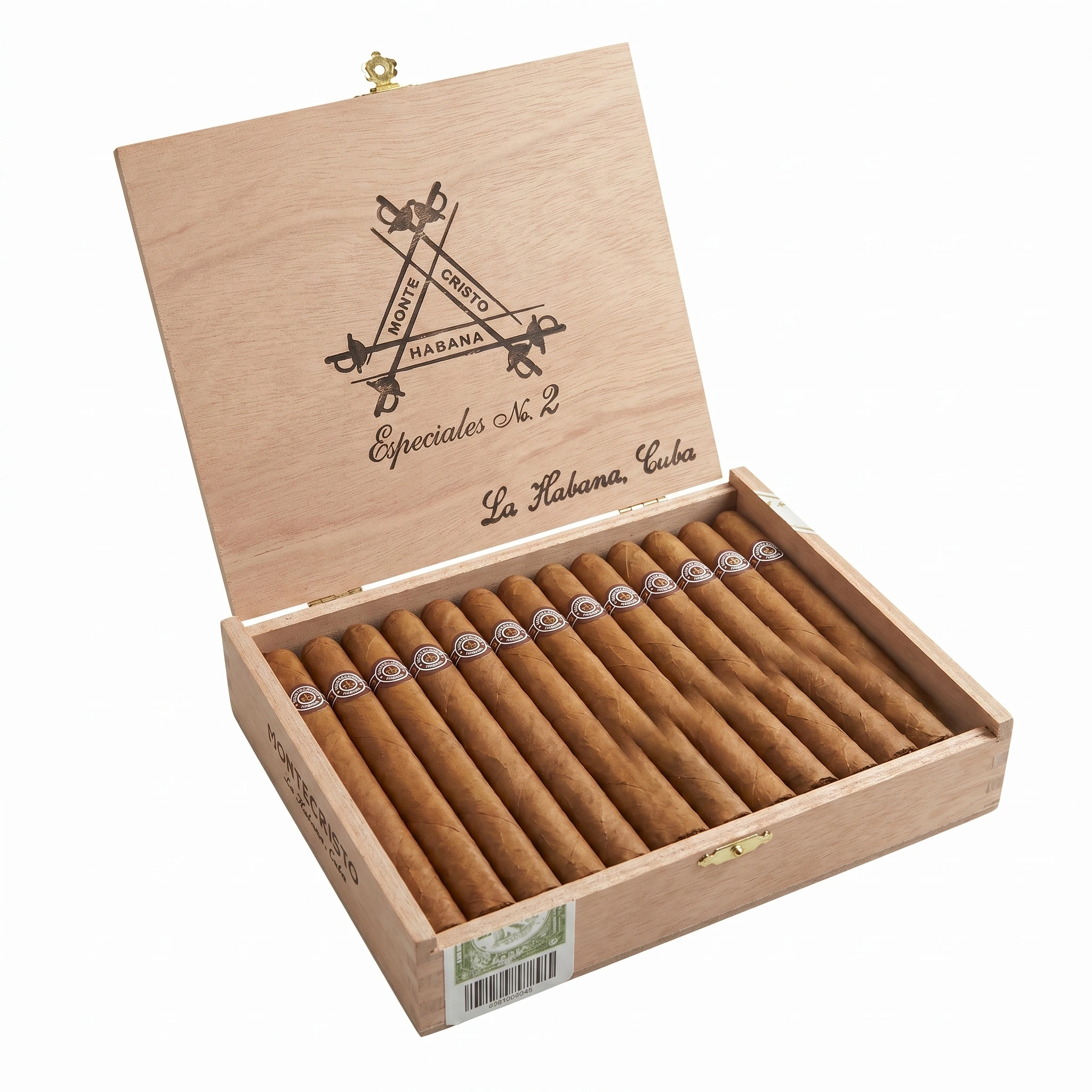 Montecristo Especial