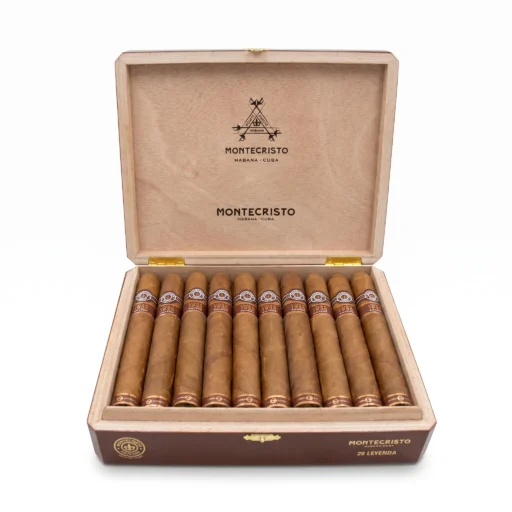 Montecristo Línea 1935 Leyenda
