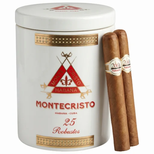 Montecristo Millennium Reserve Ceramic Jar