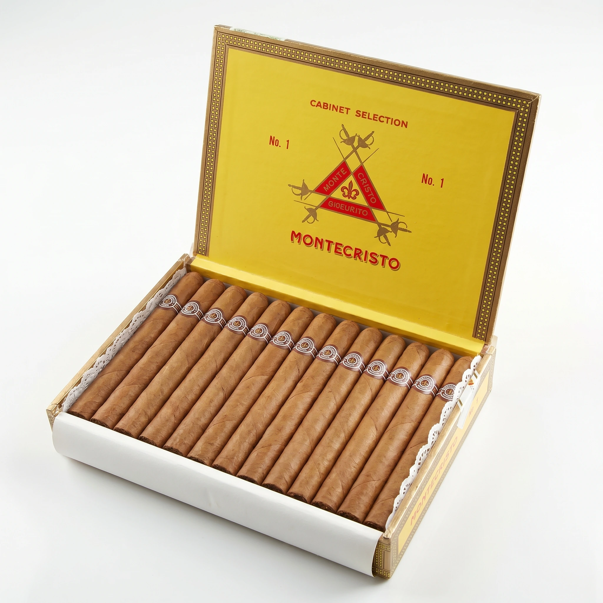 Montecristo No.1