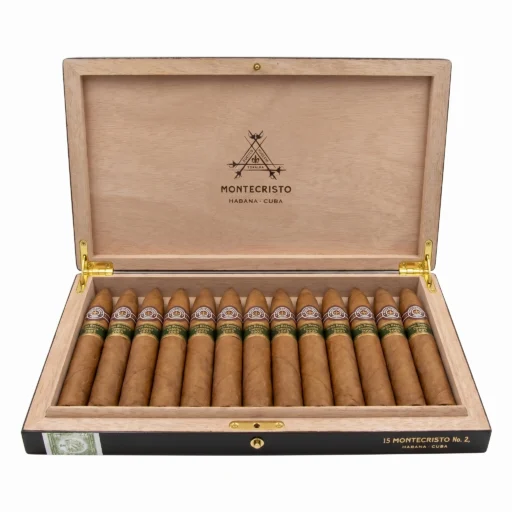 Montecristo No 2 Grand Reserva 2005