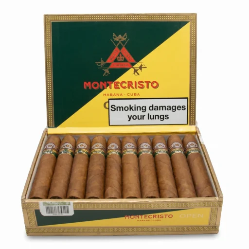 Montecristo Open Eagle