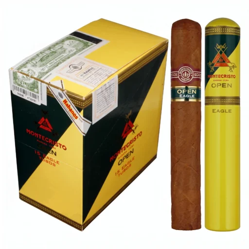 Montecristo Open Eagle (Tubos) (15)