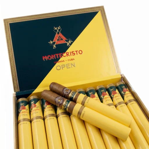 Montecristo Open Eagle Tubos (20)
