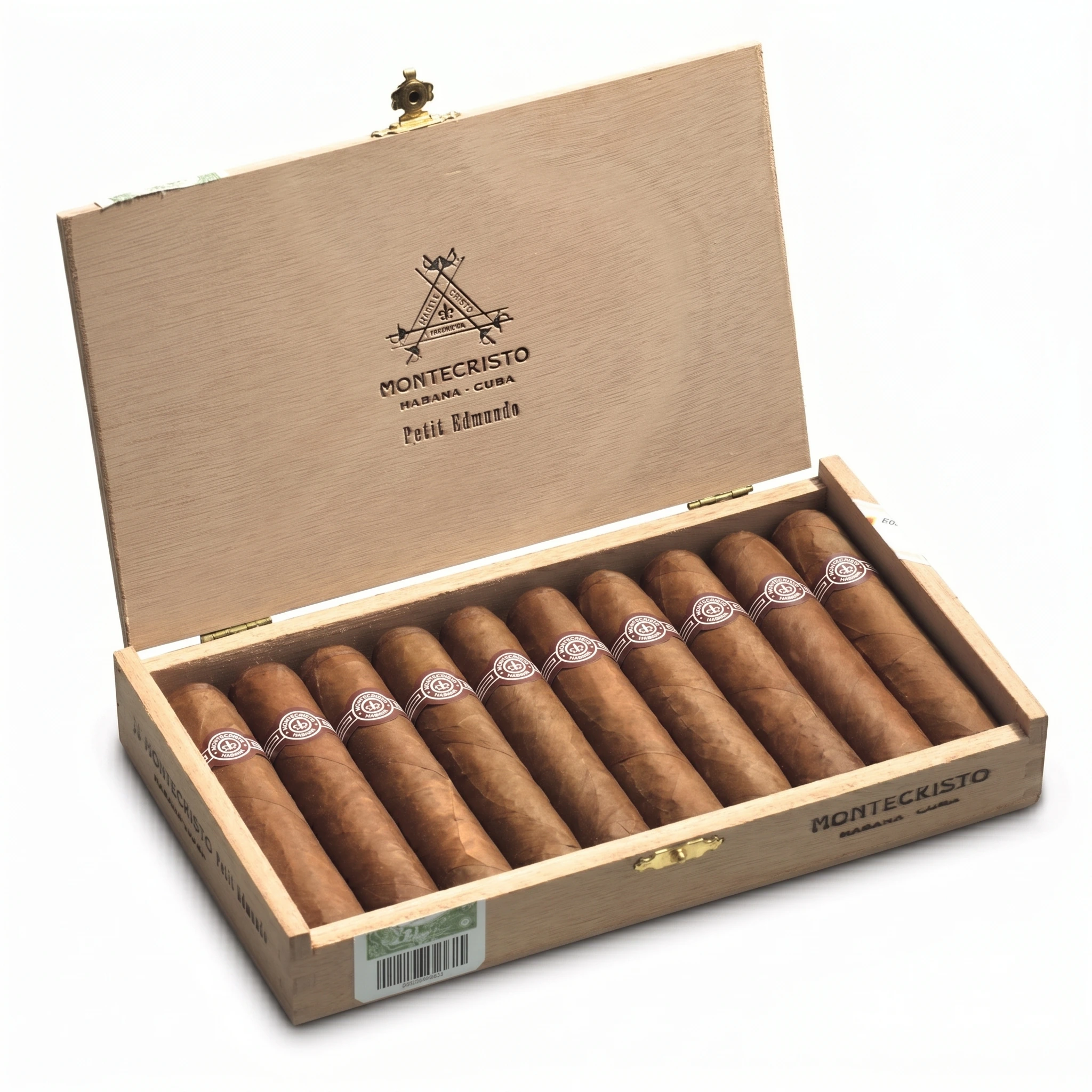 MonteCristo Petit Edmundo