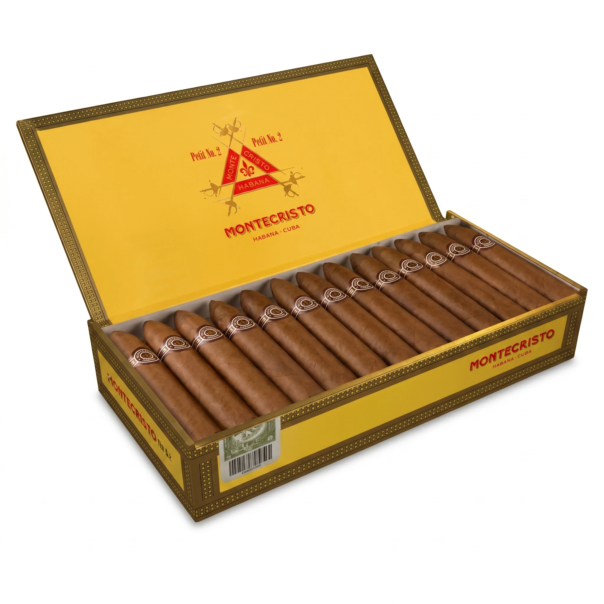 Montecristo Petit No. 2