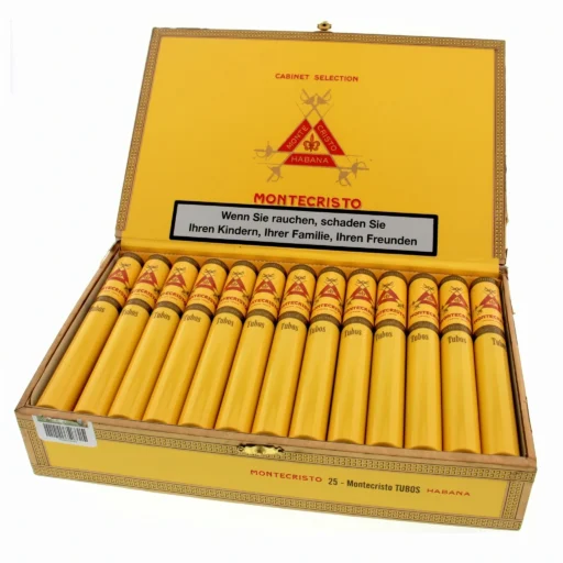 Montecristo Petite Edmundo Tubos (25)