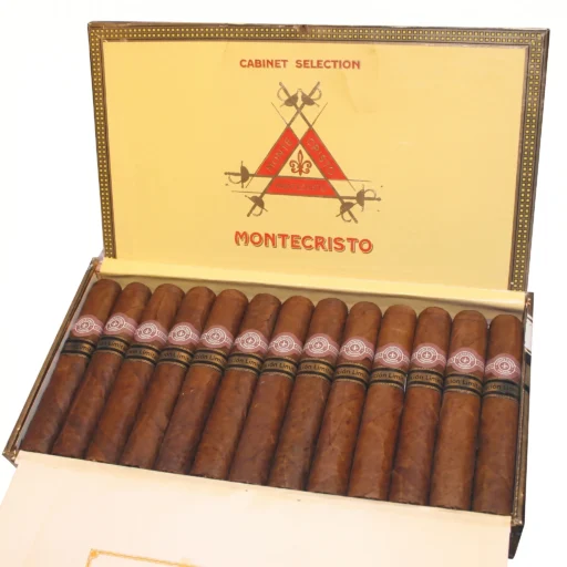 Montecristo Robustos Limited Edition 2006 - 2000 VINTAGE