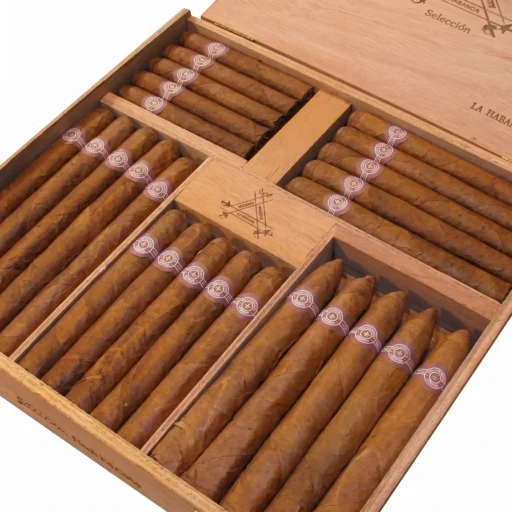 Montecristo Selecion 50's
