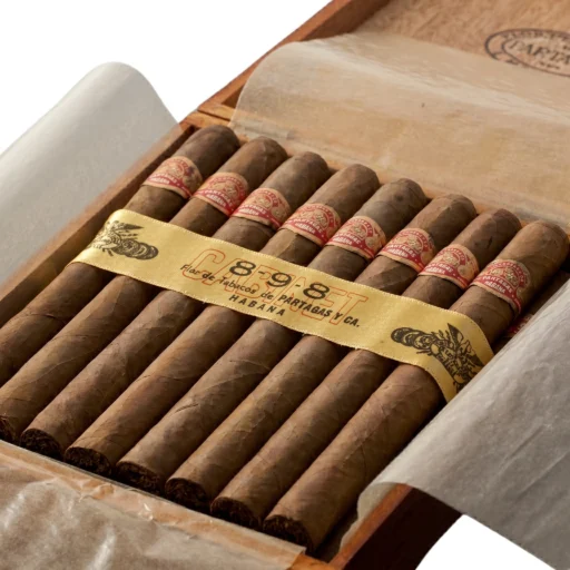 Partagas 898 Varnished