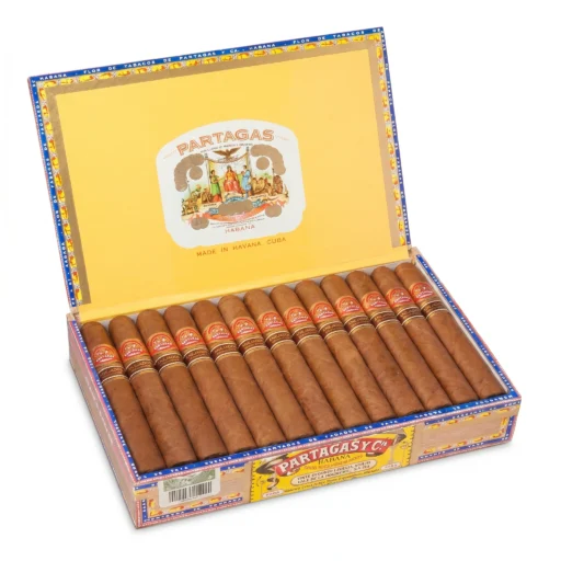 Partagas Corona Gorda Añejados