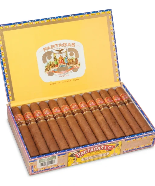 Partagas Corona Gorda Añejados
