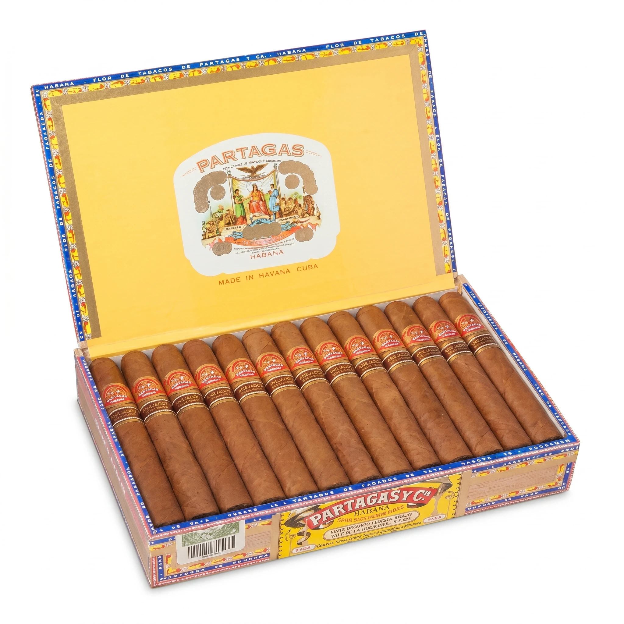 Partagas Corona Gorda Añejados