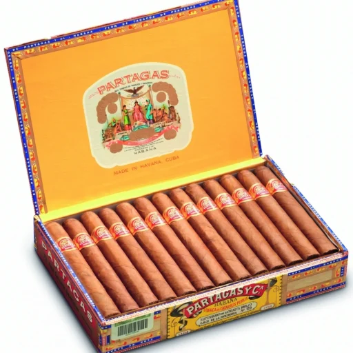 Partagas Corona Senior