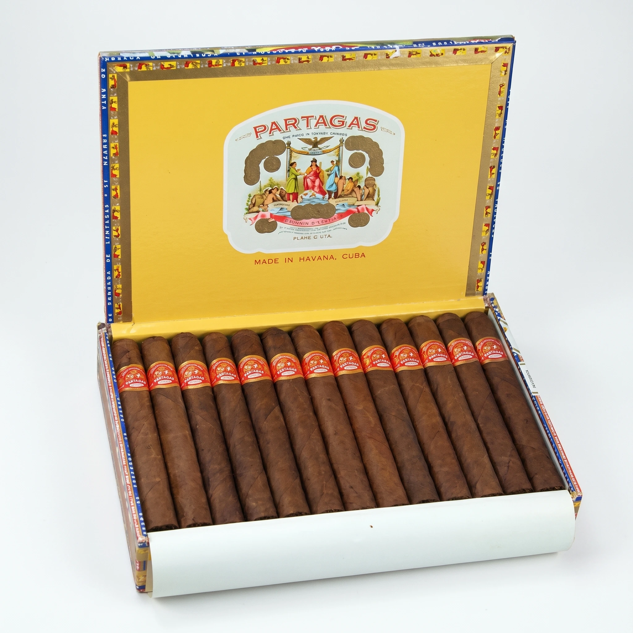 Partagas Coronas Grandes