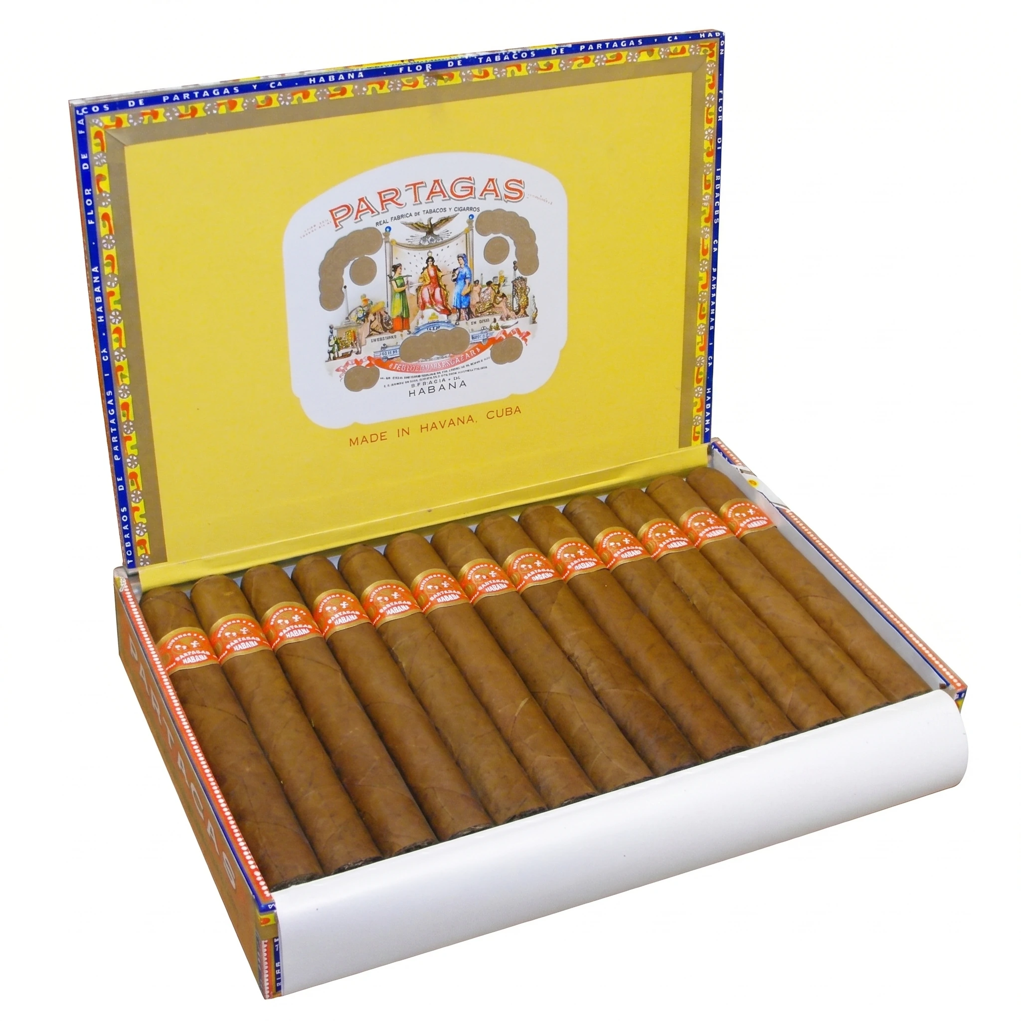 Partagas Coronas