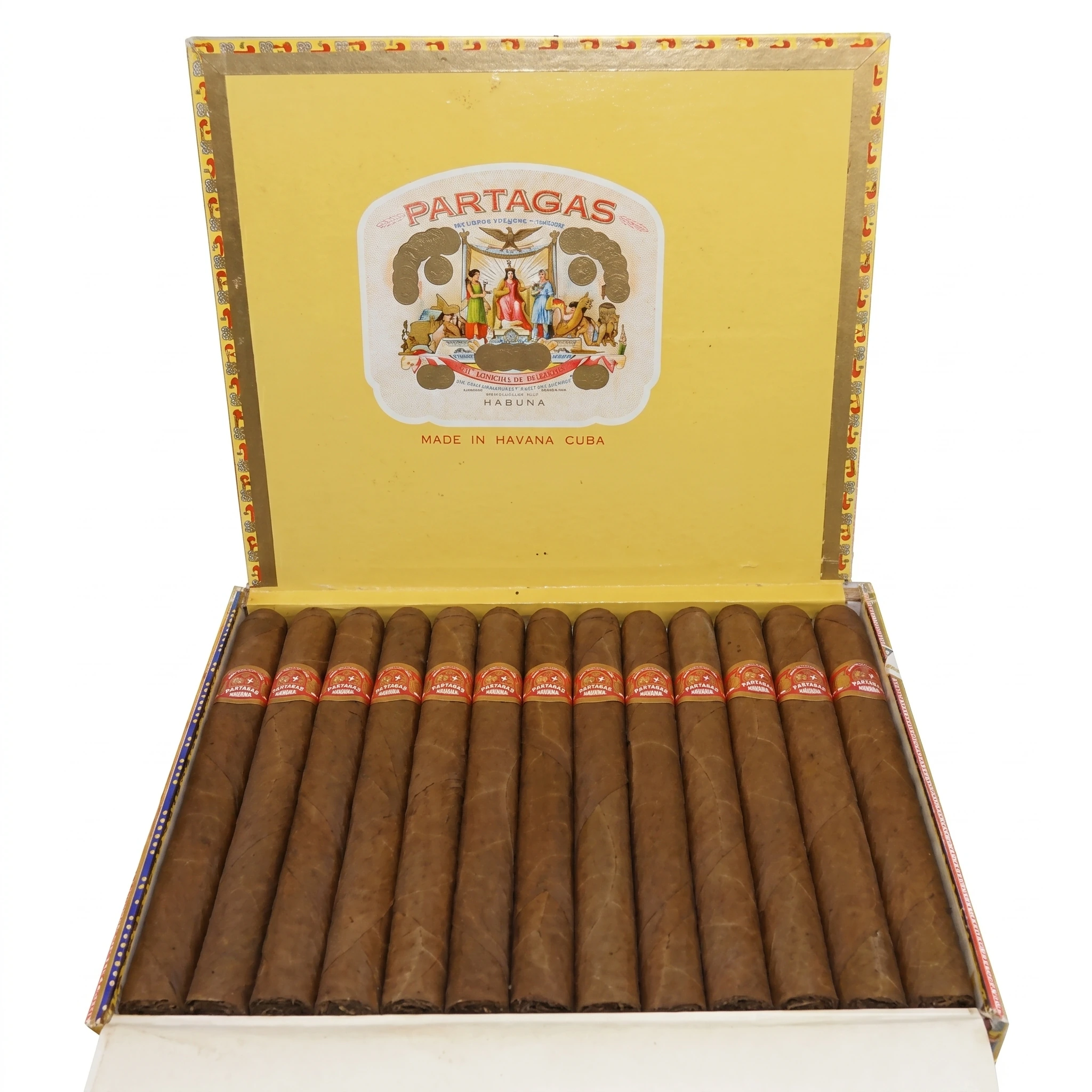 Partagas Lonsdales