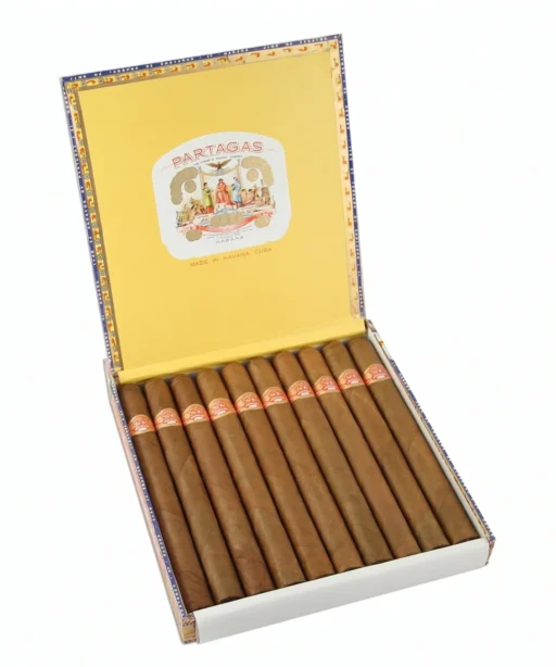 Partagas Lusitaneas