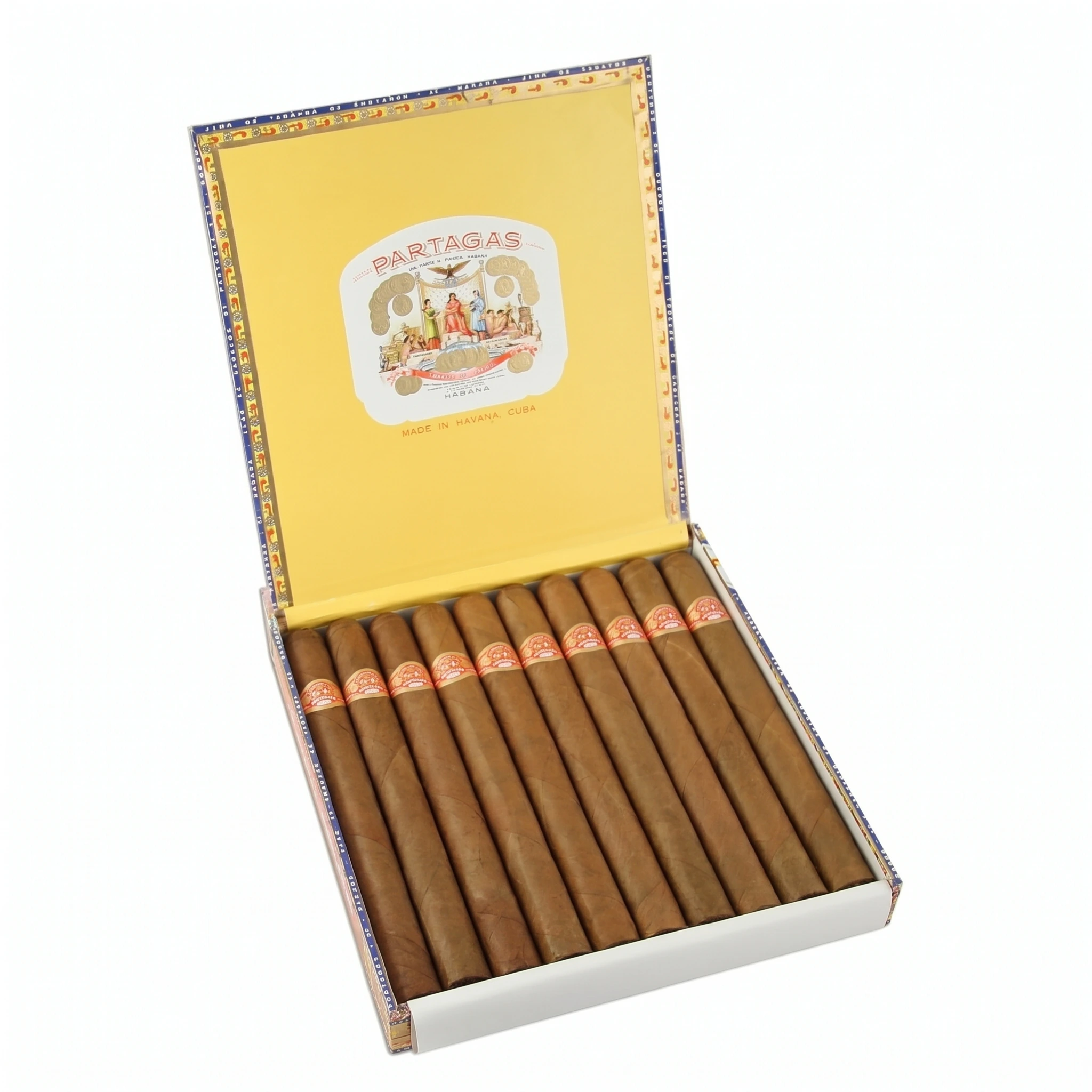 Partagas Lusitaneas