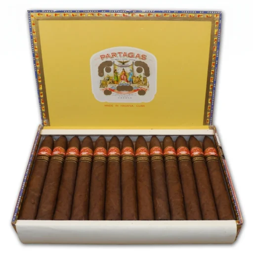 Partagas Piramides Edicion Limitada 2000