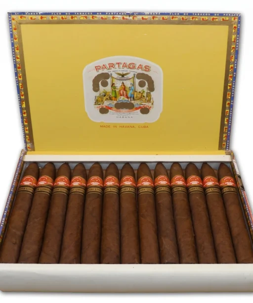 Partagas Piramides Edicion Limitada 2000