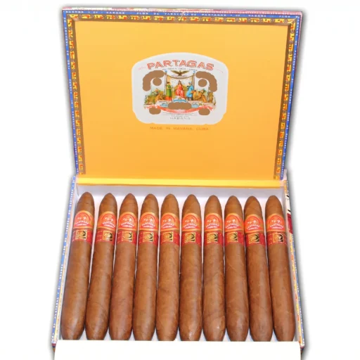 Partagas Salomones "La Casa del Habano"
