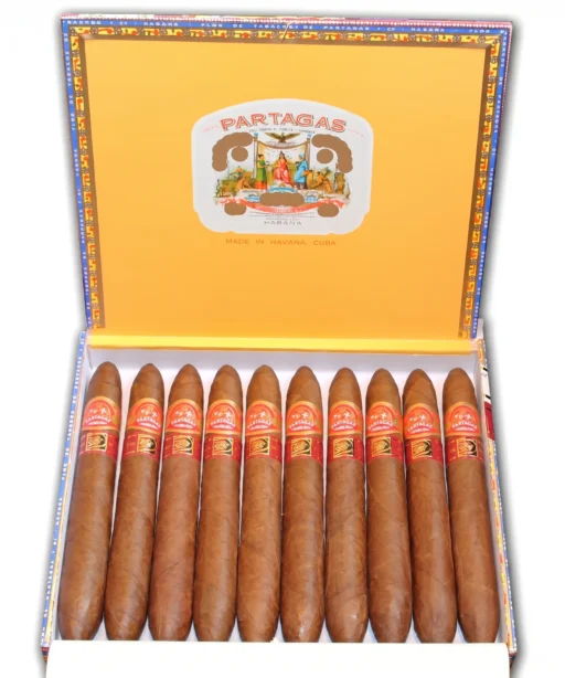 Partagas Salomones “La Casa del Habano”