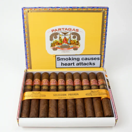 Partagas Selección Privada Edicion Limitada 2014