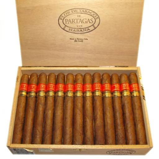 Partagas Serie D No 1 Limited Edition 2004 Box of 25