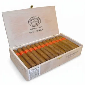 Partagas Serie D No 4