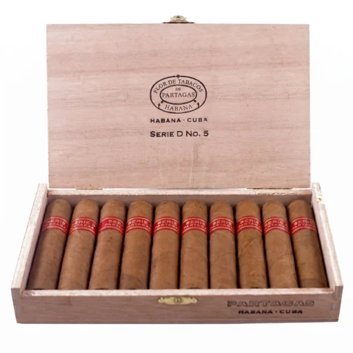 Partagas Serie D No. 5