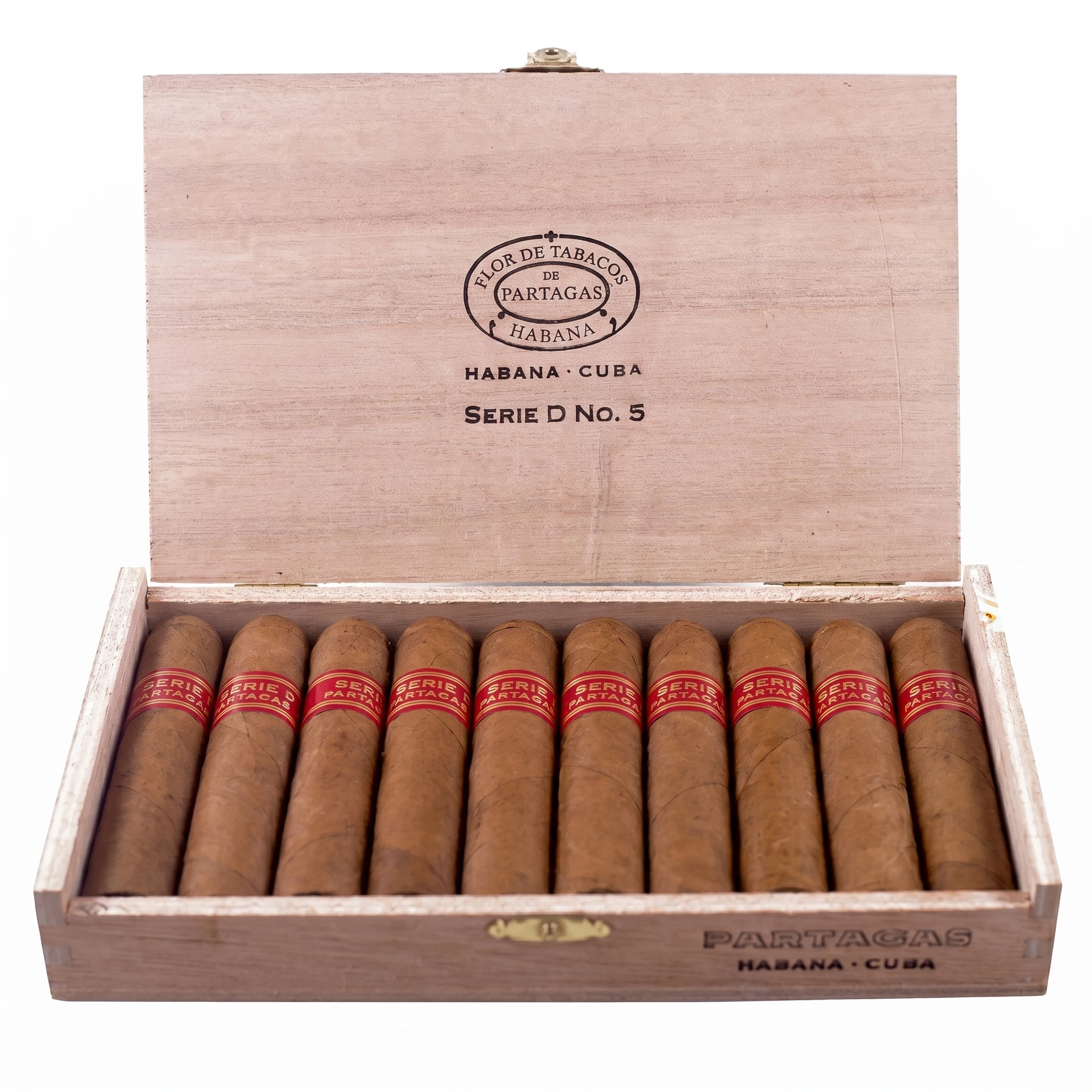 Partagas Serie D No. 5