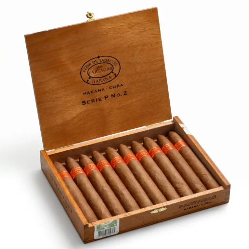 Partagas Serie P 2
