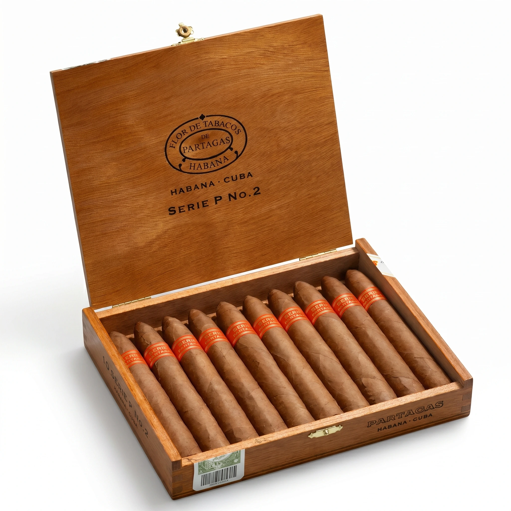 Partagas Serie P 2