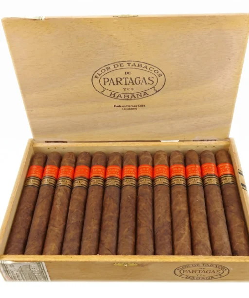 Partagas Series D No. 2 Limited Edition 2003 VINTAGE