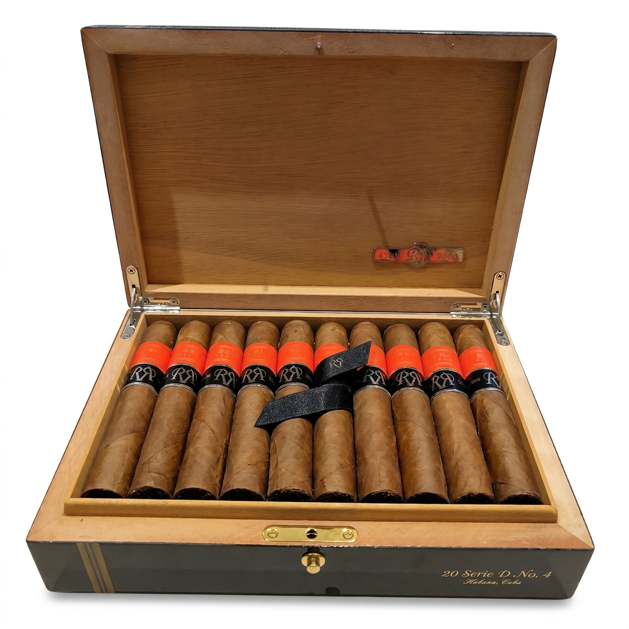Partagas Series D No. 4 Reserve L. E. 2005