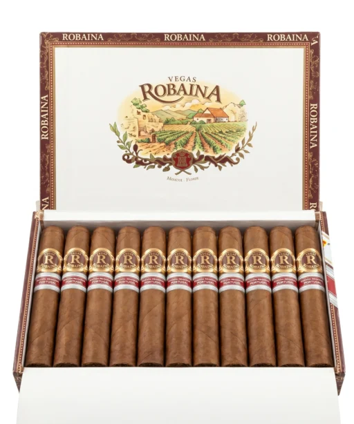 Vegas Robaina Petit Robusto Portugal