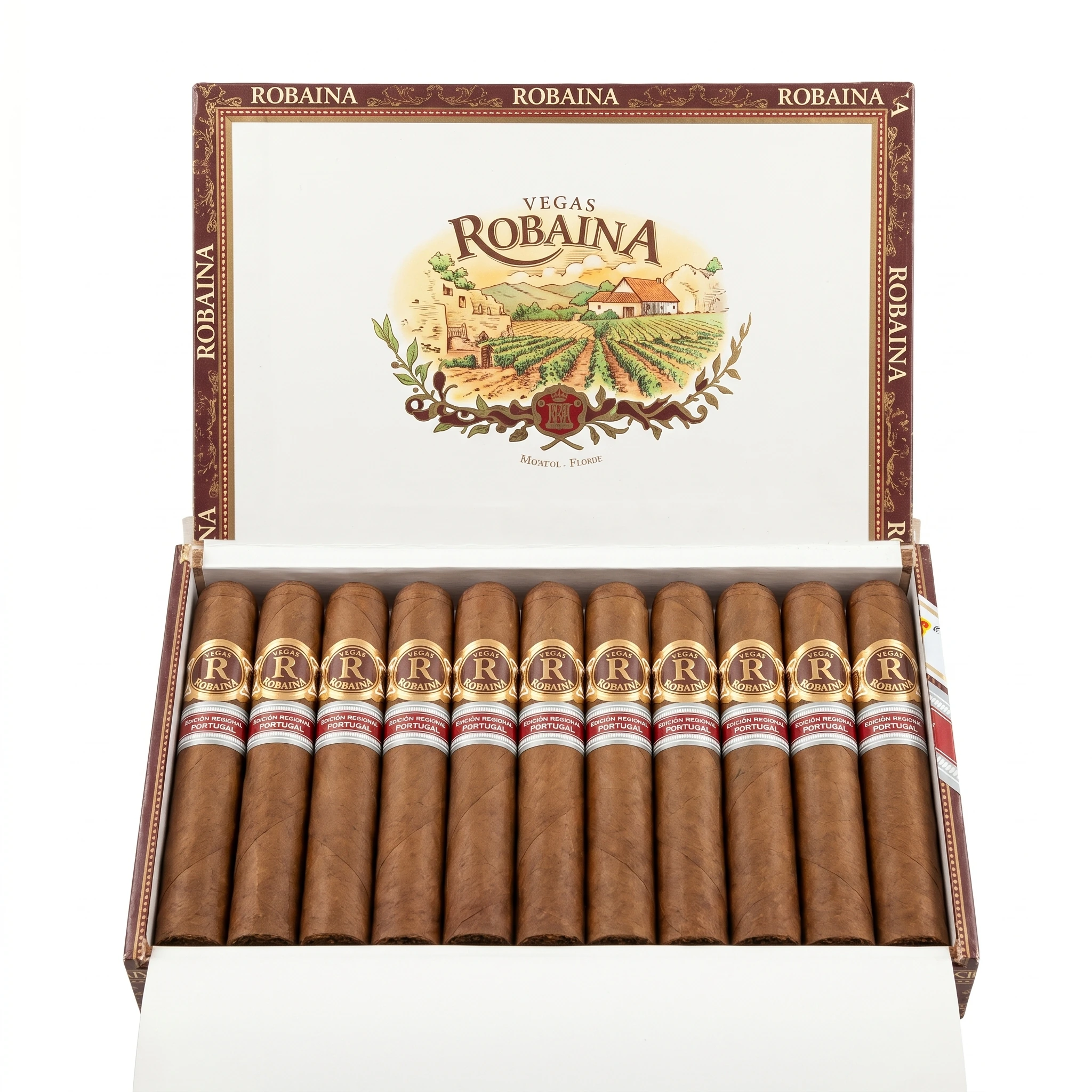 Vegas Robaina Petit Robusto Portugal