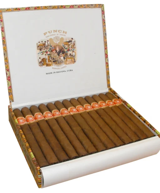 Punch Churchills