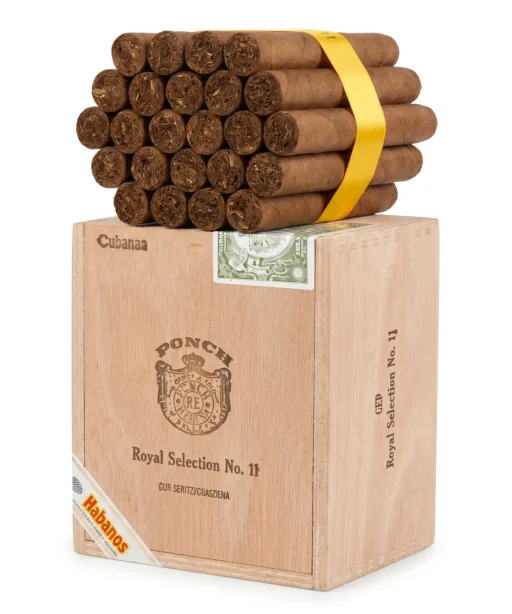 Punch Royal Selection No.11