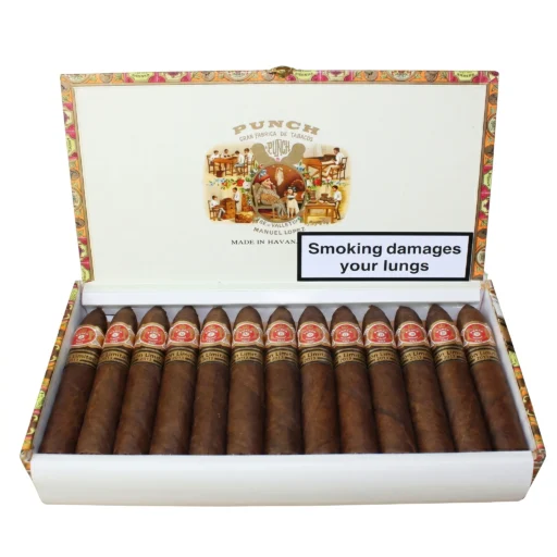 Punch Serie D'Oro No.2 Edicion Limitada 2013