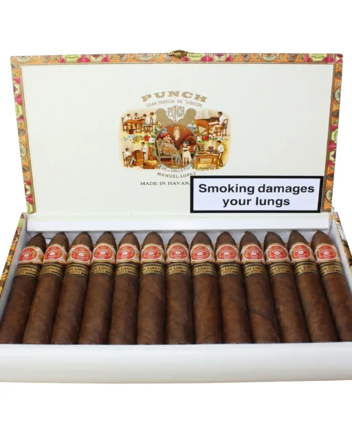 Punch Serie D'Oro No.2 Edicion Limitada 2013