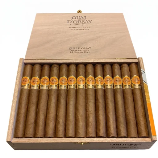 Quai D'orsay Coronas Claras