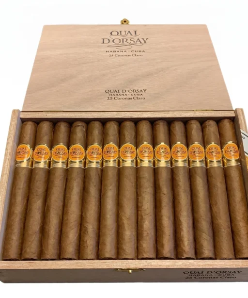 Quai D'orsay Coronas Claras