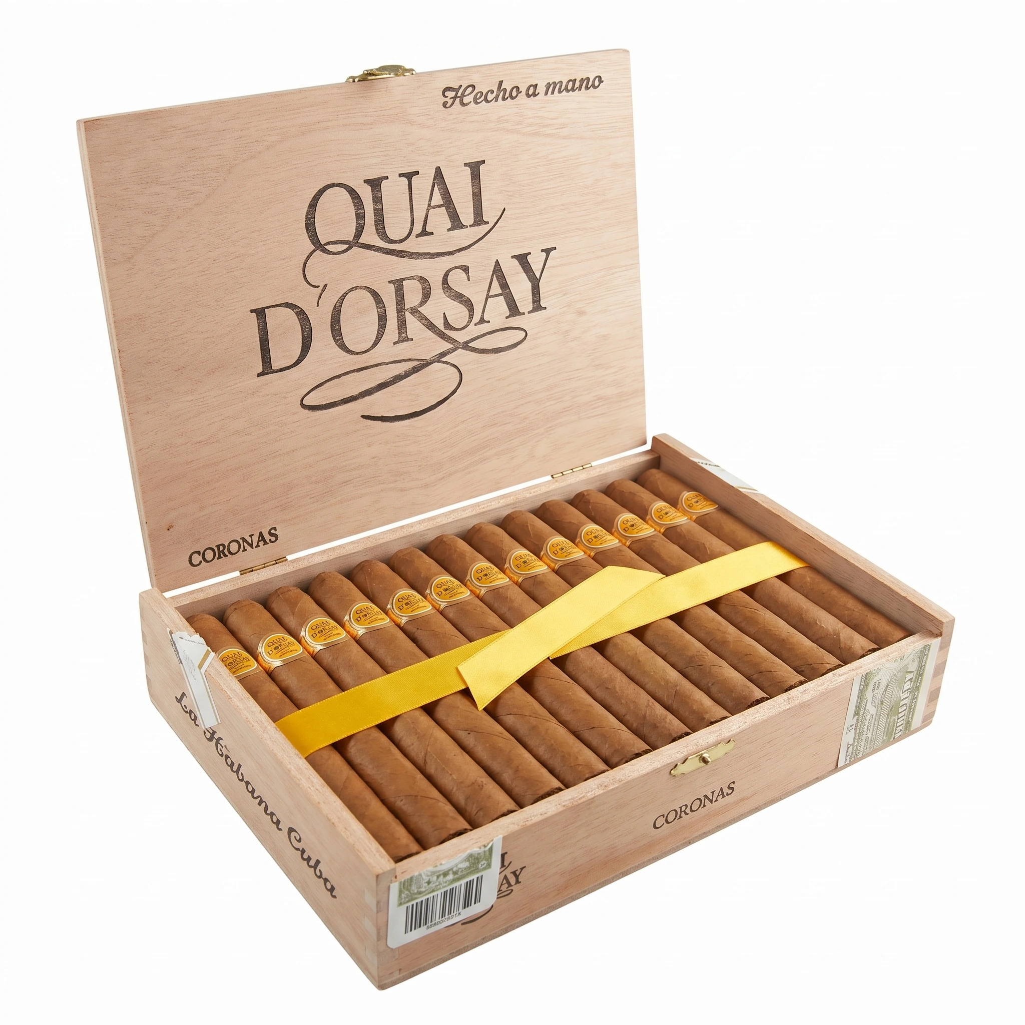 Quai D'orsay Coronas