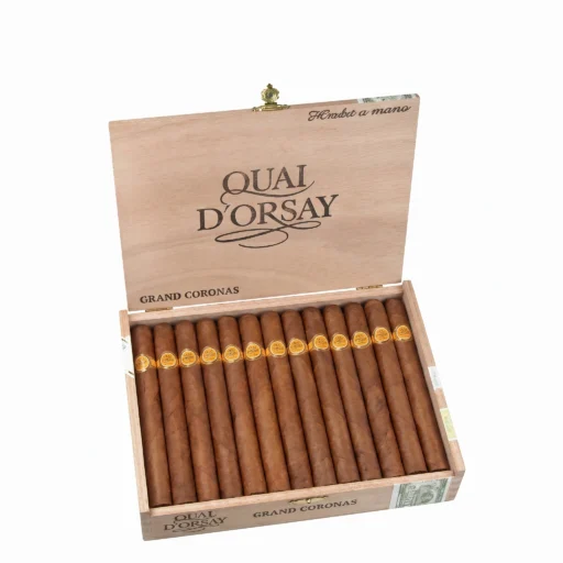 Quai D'orsay Gran Coronas