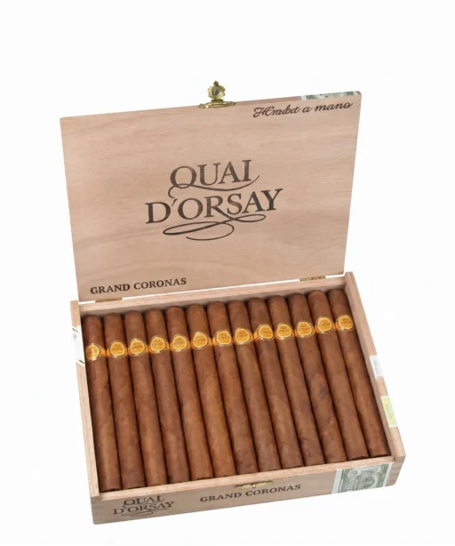 Quai D'orsay Gran Coronas